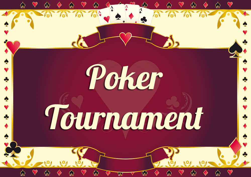 Tips To Take You Further In Your Next Poker Tournament - Bonus Poker